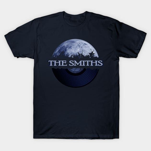 The smiths band shirt outlet